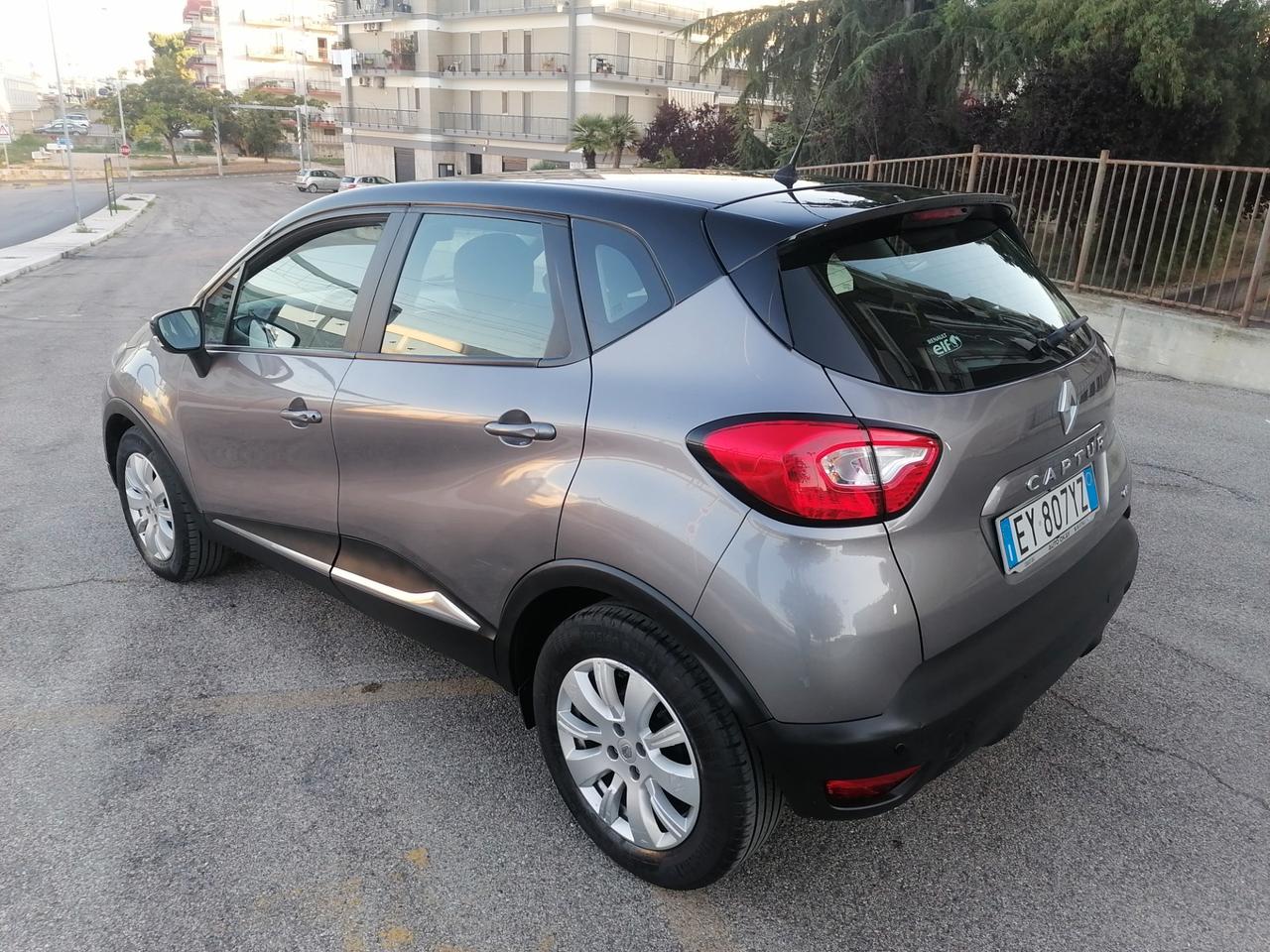 Renault Captur 1.5 dCi 8V 90 CV Start&Stop Energy R-Link