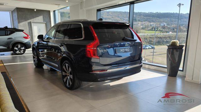 VOLVO XC90 B5 AWD Mild hybrid Diesel Core