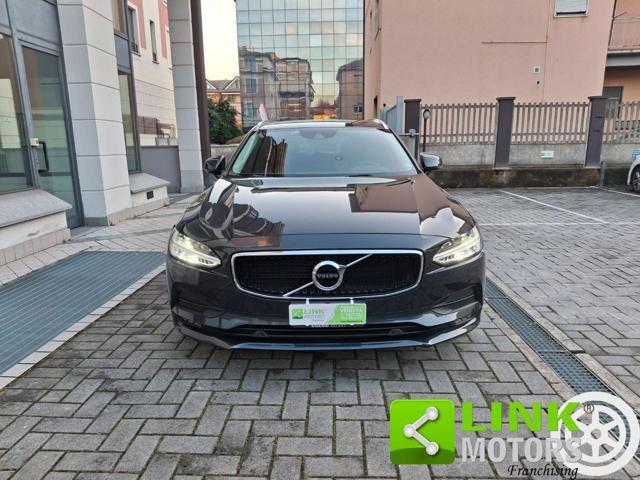 VOLVO V90 D3 Geartronic MomentumBusinessPro GARANZIA INCLUSA