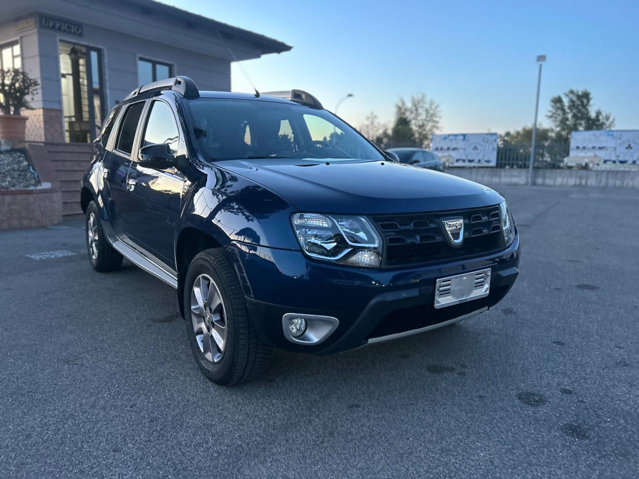 Dacia Duster 1.5 dCi 110CV 4x4 Lauréate