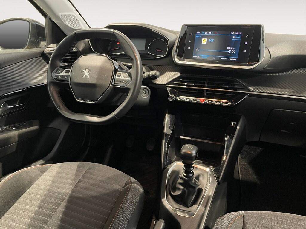 Peugeot 208 5 Porte 1.5 bluehdi 100CV Active Pack - IVA ESPOSTA