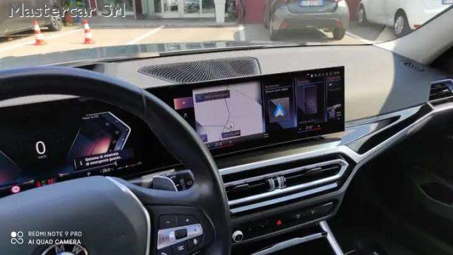BMW 320 Serie 3 G21 2022 Touring 320d Touring mhev 48V xdr