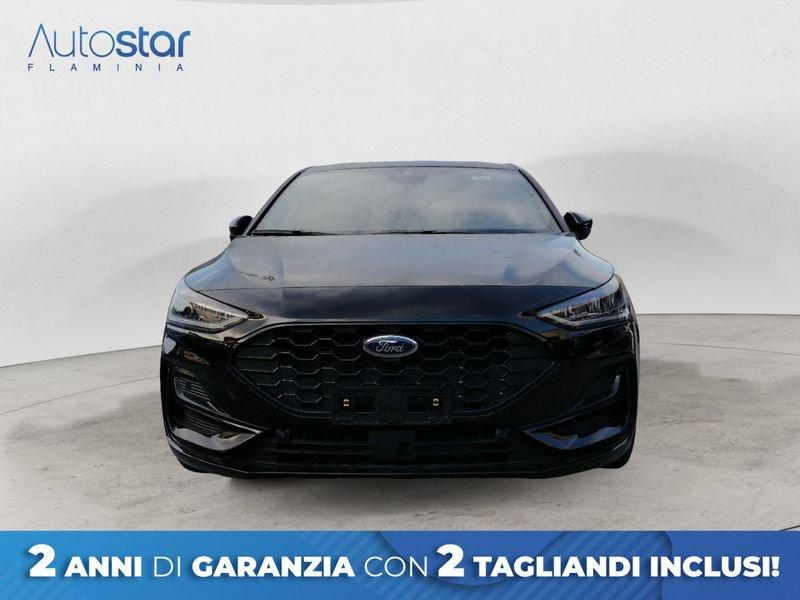 Ford Focus 1.5 ecoblue ST-Line 115cv auto