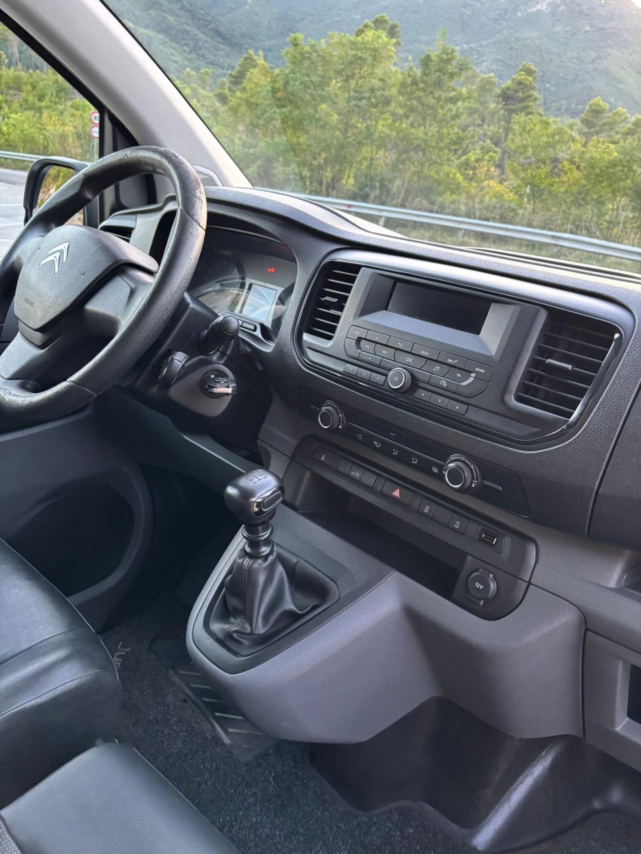 CITROEN JUMPY PASSO LUNGO 1.5 102CV 2020