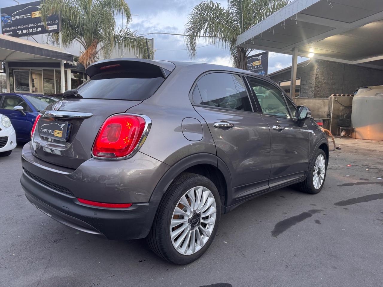 Fiat 500X 1.3 MultiJet 95 CV Business