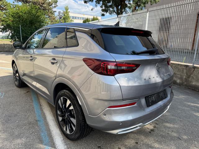 OPEL Grandland 1.2 Turbo 130 CV Ultimate NAVI+RETR.