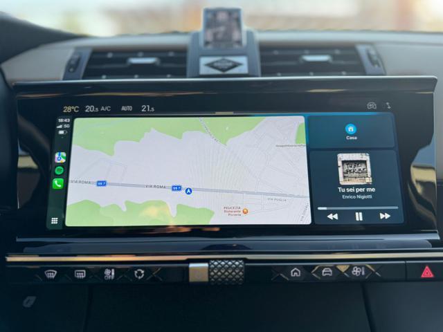 DS AUTOMOBILES DS 7 BlueHDi 130cv Esprit de Voyage (Pelle/Auto/APP)