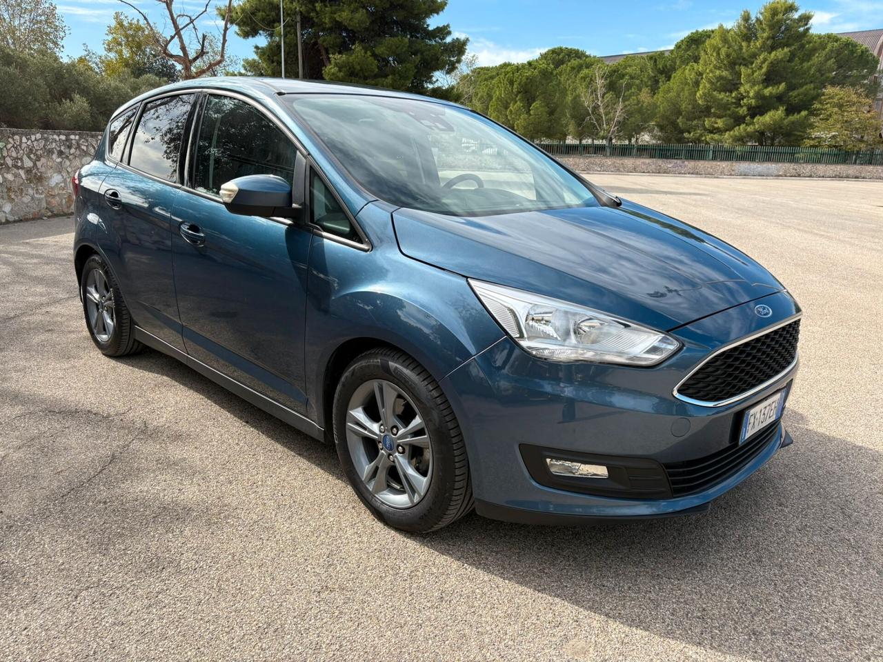 Ford C-Max 1.5 EcoBlue 120CV Start&Stop Business