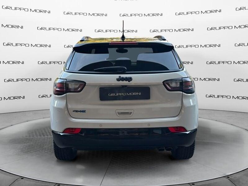 Jeep Compass 4xe 1.3 T4 PHEV 190cv Limited 4xe Auto