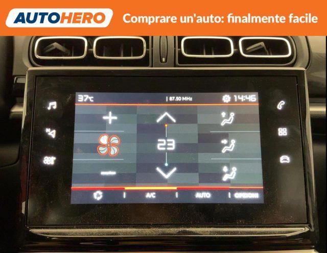CITROEN C3 PureTech 110 S&S EAT6 Max