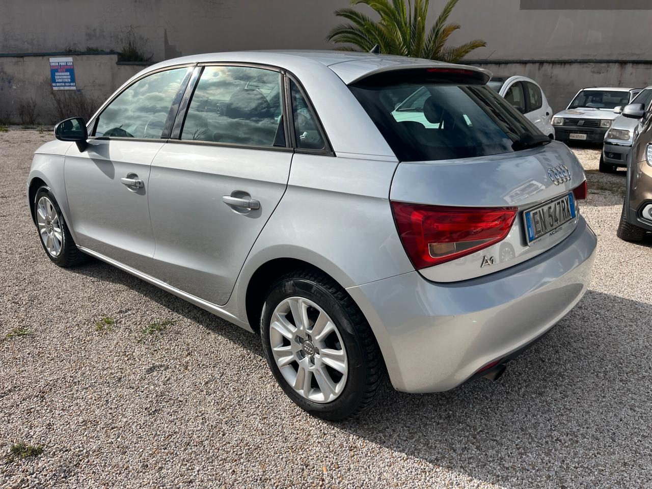 Audi A1 SPB 1.6 TDI S tronic Ambition