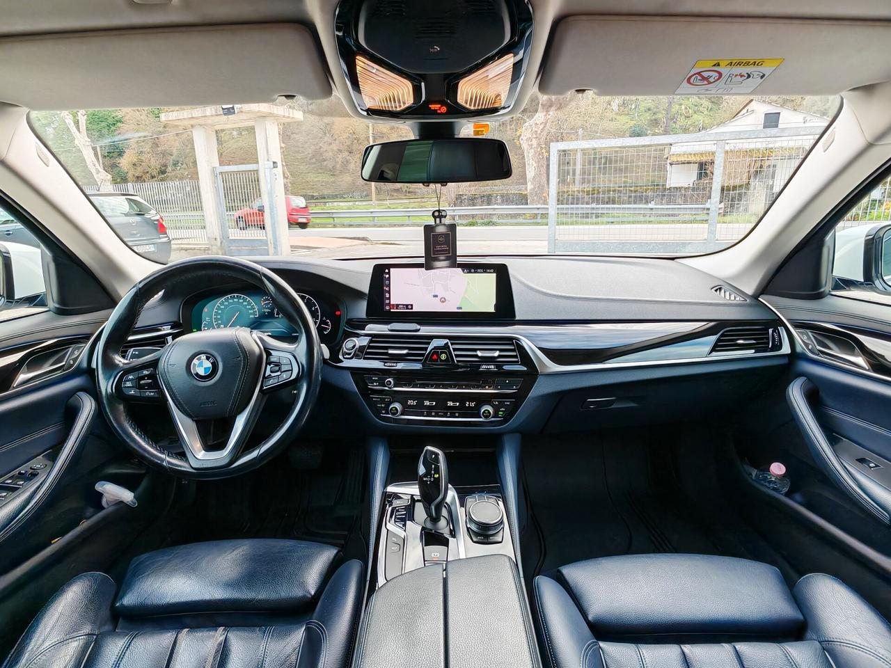 Bmw 520 520d Touring Luxury