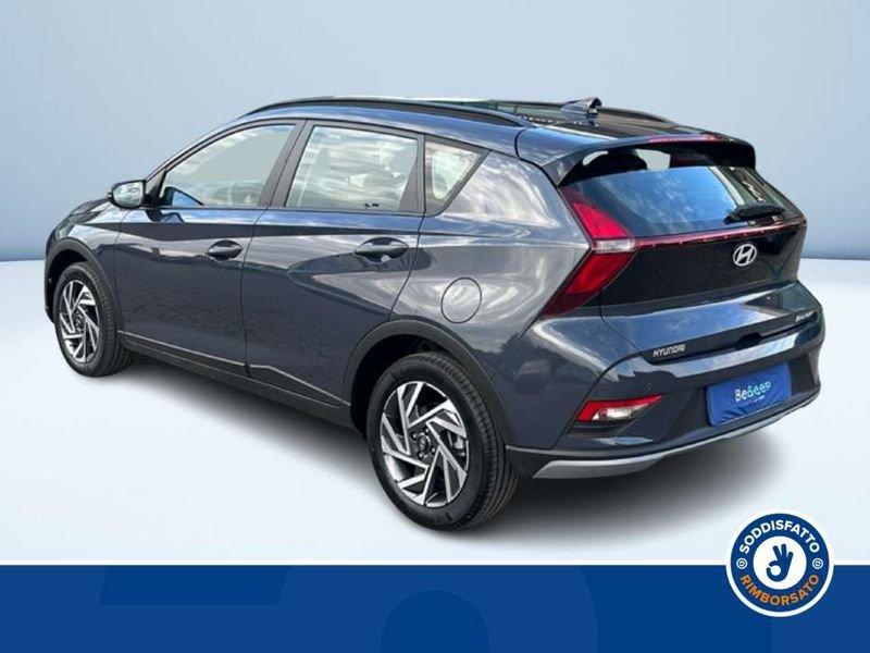 Hyundai Bayon 1.2 MPI XLine