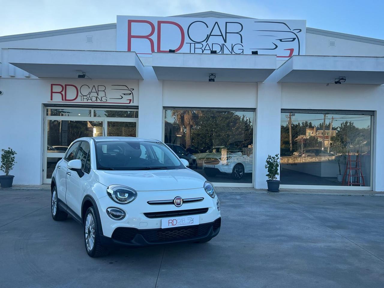 Fiat 500X 1.6 MultiJet 120 CV Lounge