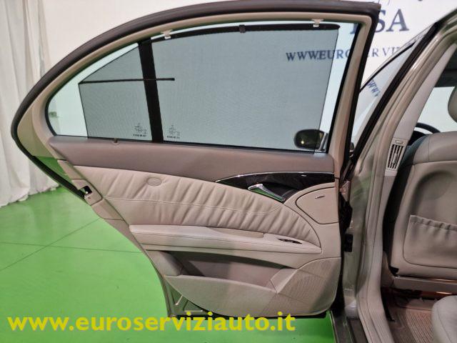 MERCEDES-BENZ E 320 cat Avantgarde