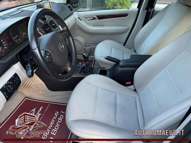 MERCEDES-BENZ A 150 Elegance UNIPRO! KM CERTIFICATI! NEOPATENTATI!