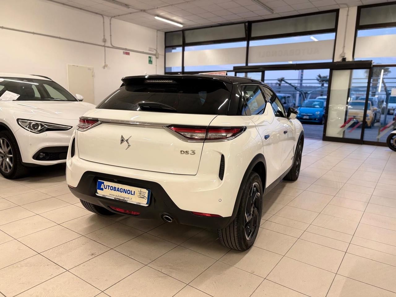 Ds DS3 Crossback SO CHIC BlueHDi 130 aut. OPERA