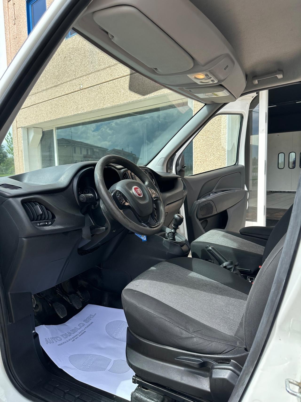 Fiat Doblo Doblò 1.6 MJT 120CV PC-TN Cargo Lamierato