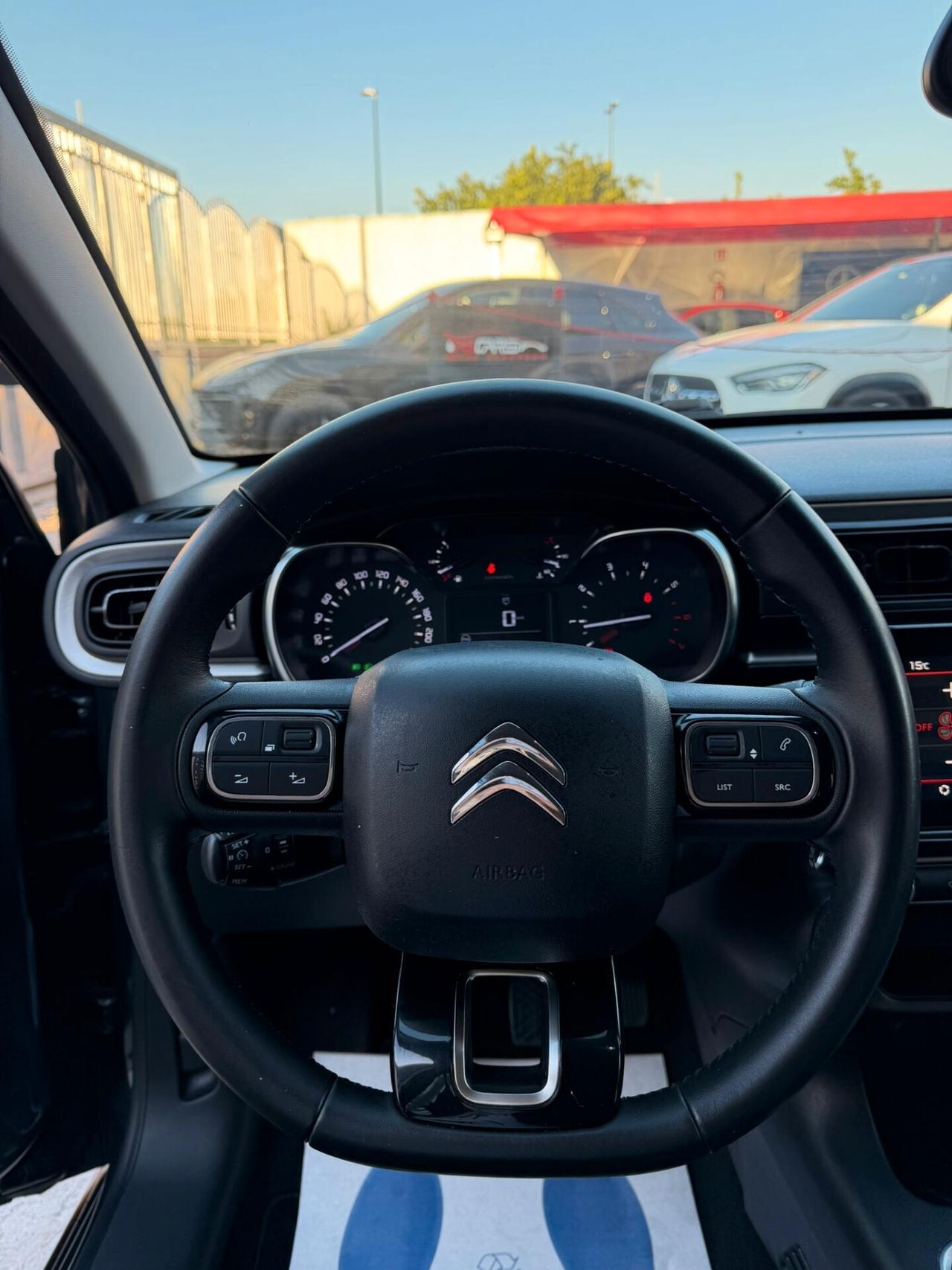 Citroen C3 BlueHDi 100 S&S Shine