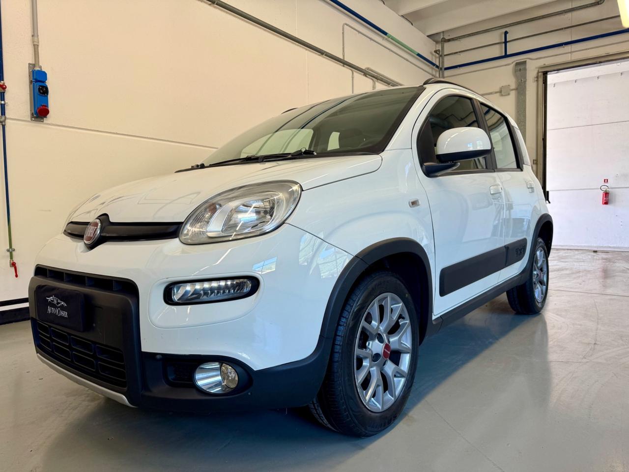 Fiat Panda 4x4 - SOLO 79.000 KM !!