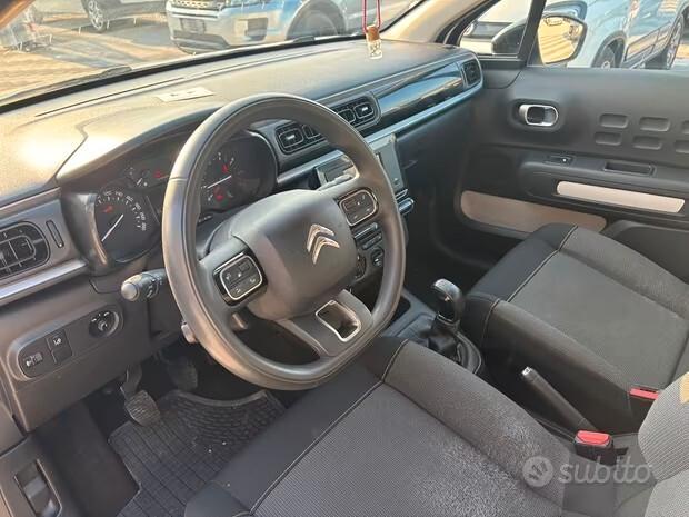 Citroen1.5 Diesel 102 cv VAN