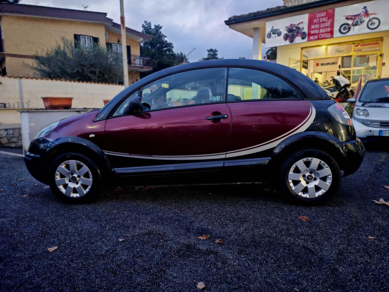 Citroen C3 Pluriel 1.4 Gold by Pinko