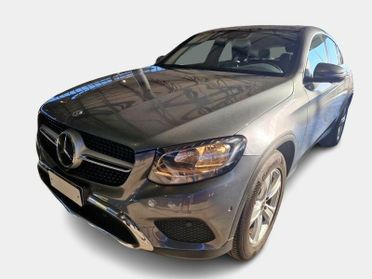 MERCEDES-BENZ GLC 250 d 4Matic Business COUPE