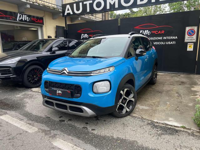 CITROEN C3 Aircross PureTech 110 S&S EAT6 Shine