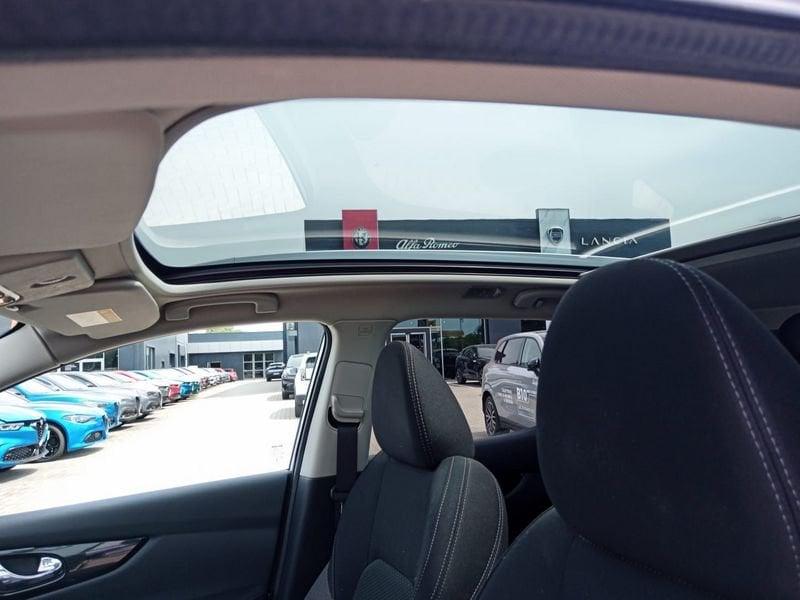 Nissan Qashqai 1.5 dCi 115 Tekna