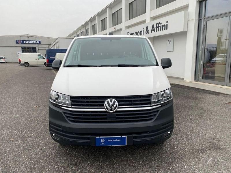 Volkswagen Transp. rter 2.0 TDI 110CV PL Furgone Business