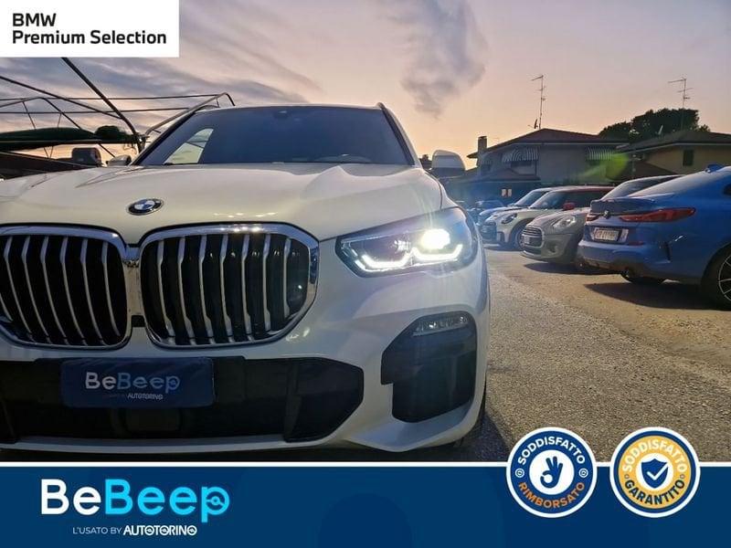 BMW X5 XDRIVE25D MSPORT AUTO
