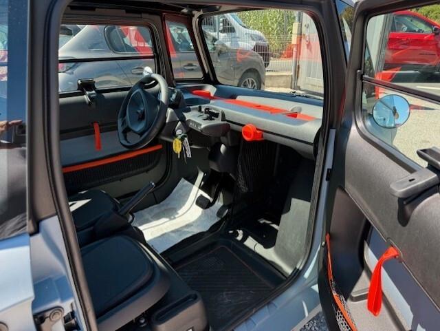 Citroen Ami My Ami Pack Orange
