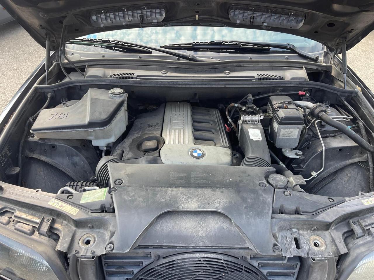 Bmw X5 3.0d FUTURA AUTOMATICO 184CV