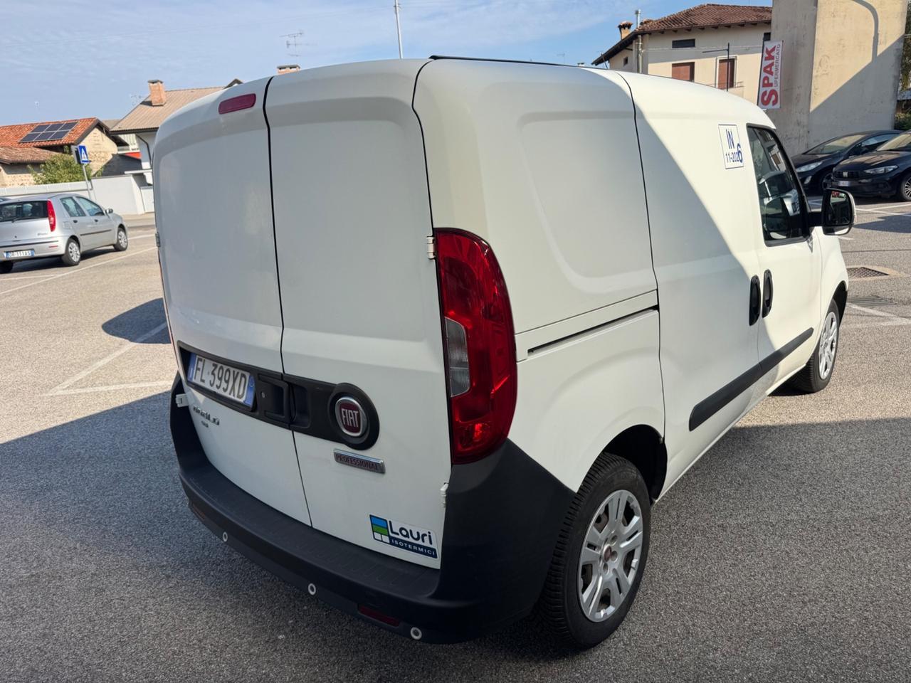 Fiat Doblo Doblò 1.3 MJT COIBENTATO 3 Posti