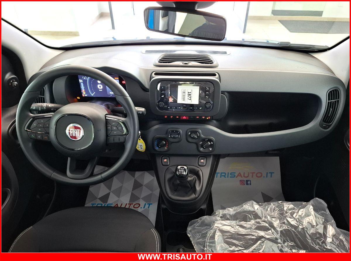 FIAT Panda 1.0 FireFly S&S Hybrid 5p.ti NEOPATENTATI