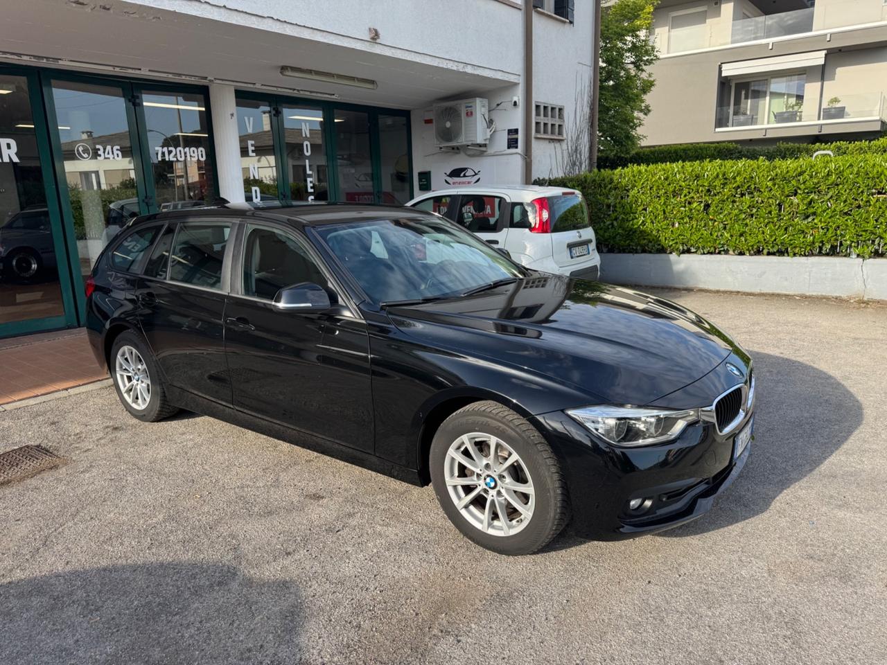 Bmw 316 316d Luxury