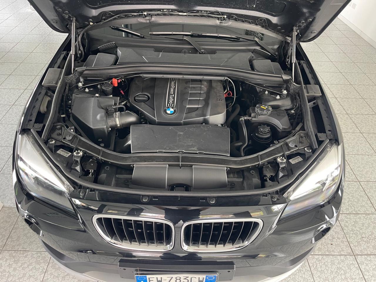 Bmw X1 xDrive20d