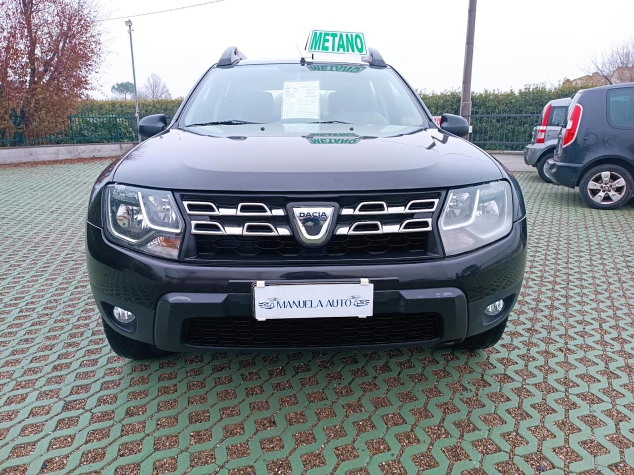 Dacia Duster 1.6 metano 115CV Start&Stop Ambiance