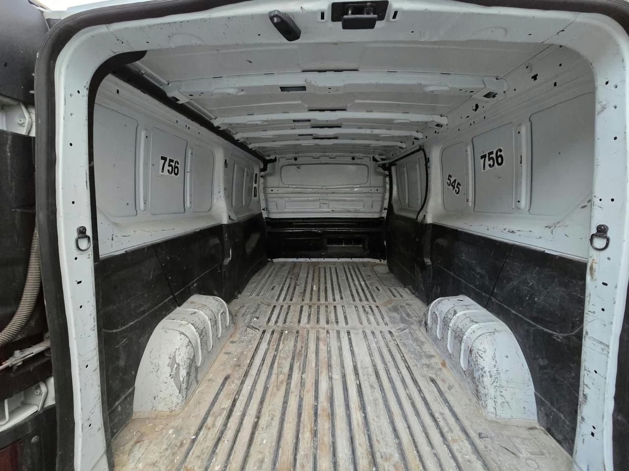 Fiat Talento 2.0 Ecojet 120CV PL-TN Furgone 12q