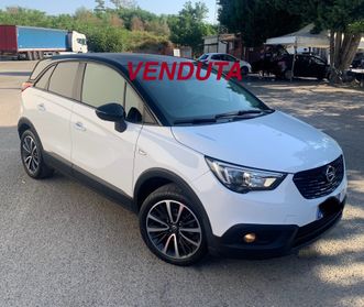 Opel Crossland X 1.6 ECOTEC D 8V Start&Stop Ultimate