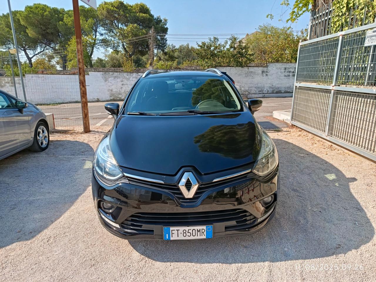 Renault Clio Sporter dCi 8V 75 CV Moschino Intens