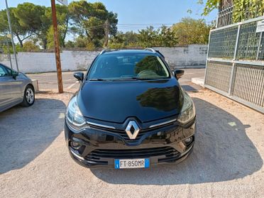 Renault Clio Sporter dCi 8V 75 CV Moschino Intens