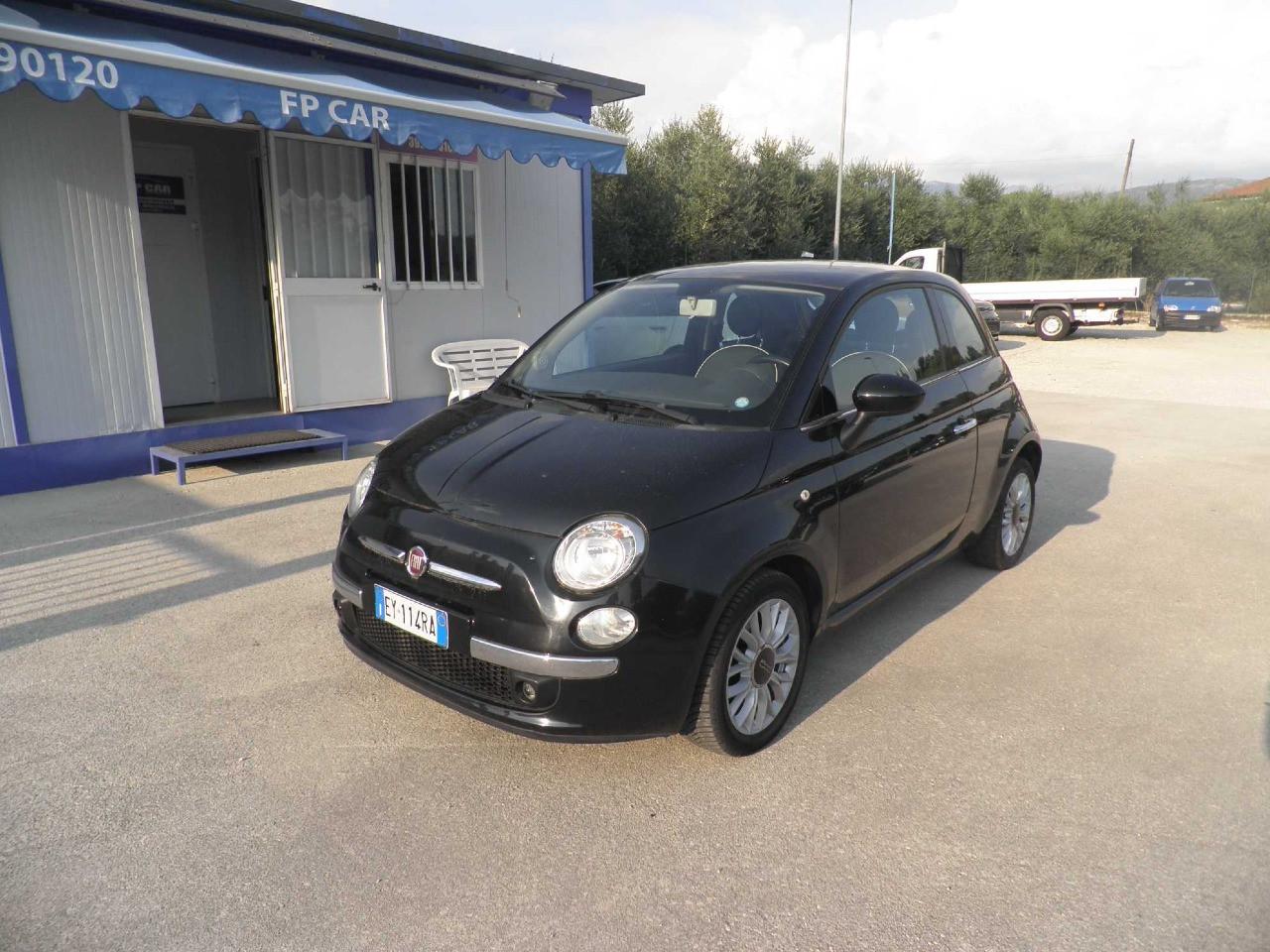 Fiat 500 LOUNGE 1.2 S 69cv E6 LOUNGE