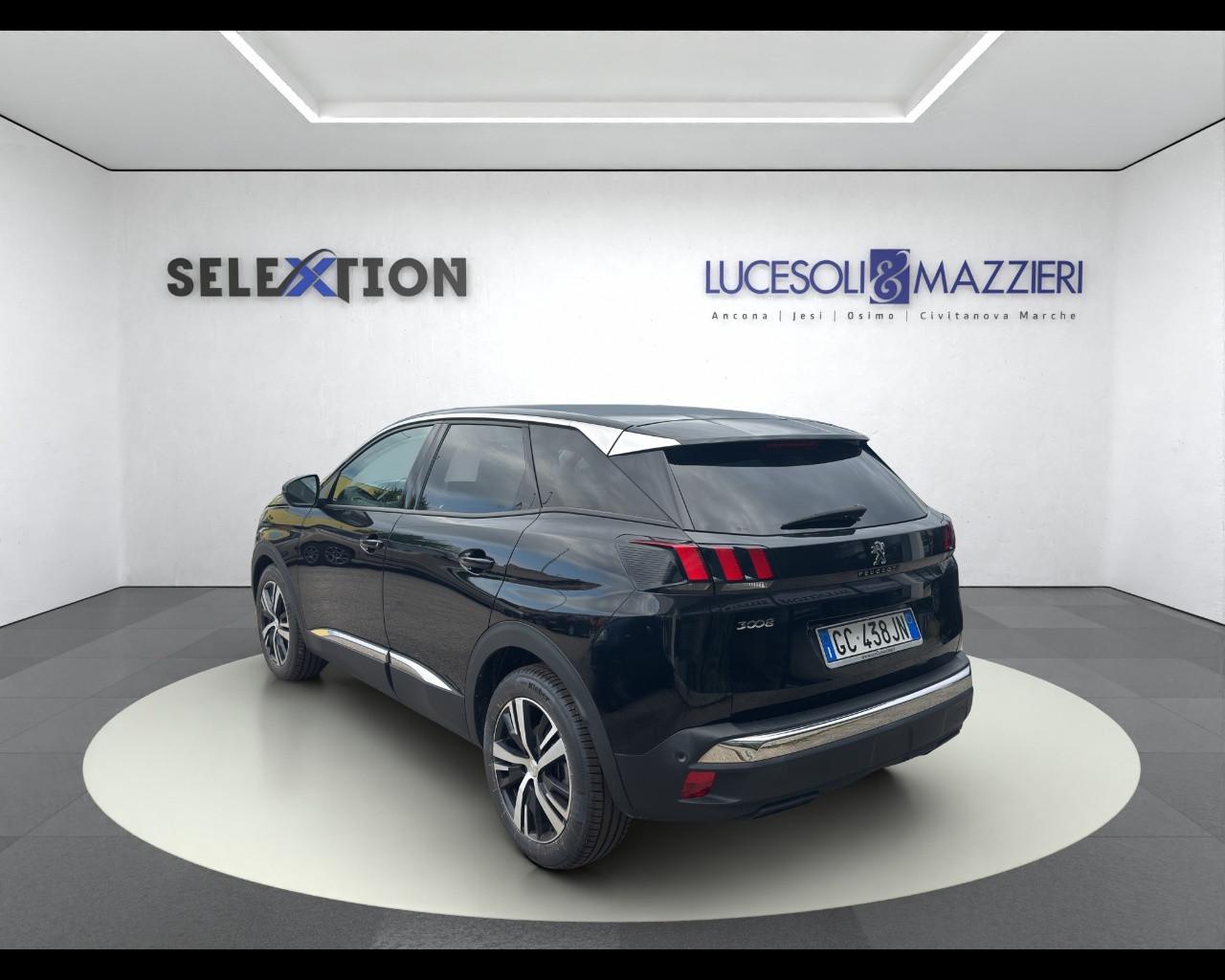 PEUGEOT 3008 2ª serie - 3008 BlueHDi 130 S&S Allure