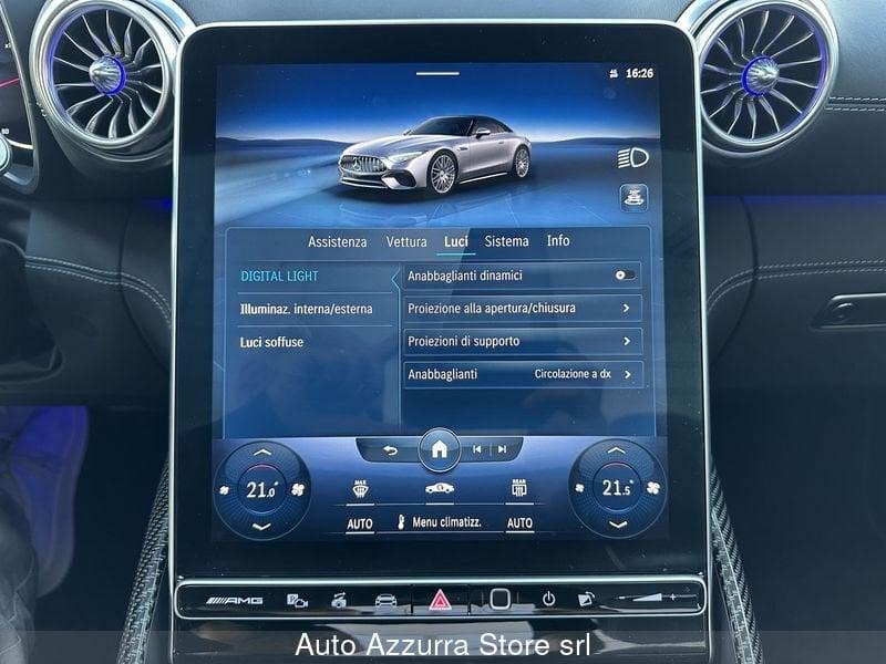 Mercedes-Benz SL SL 63 AMG 4Matic+ Premium Plus | IVA, 21", CARBON, NIGHT II