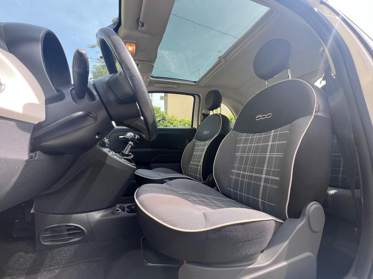 Fiat 500 Lounge 1.2 #10353