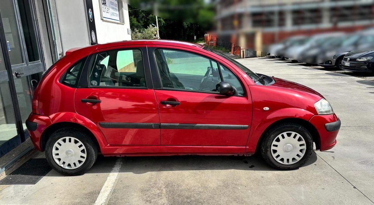 Citroen C3 1.4 Hdi Exclusive 70 cv