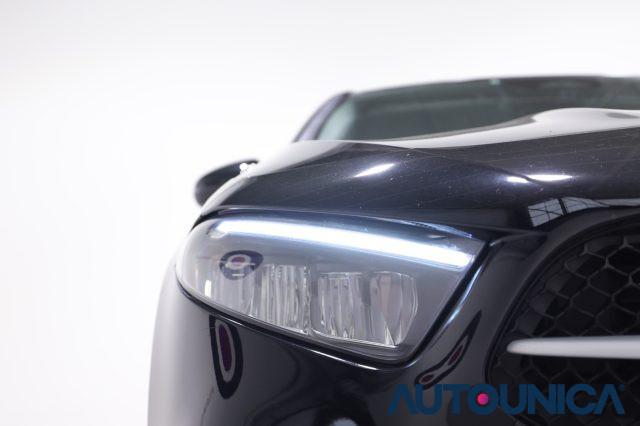 MERCEDES-BENZ A 180 D AUTOMATIC EXECUTIVE PACCHETTO NIGHT FARI LED