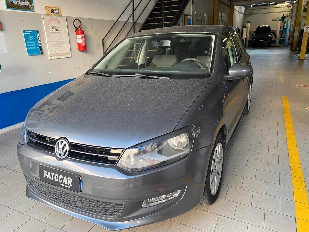 Volkswagen Polo 1.2 TDI DPF 5 p. Comfortline