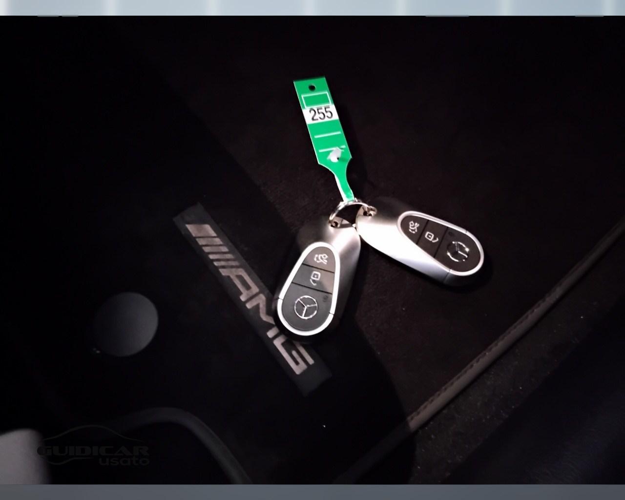 Mercedes-Benz Classe E- W214 Berlina - E 220 d AMG Line Premium auto